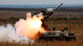 Újabb német fegyverszállítmányt kaphat Ukrajna