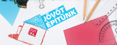 Március 8-ig lehet jelentkezni a Jövőt építünk című építészeti pályázatra