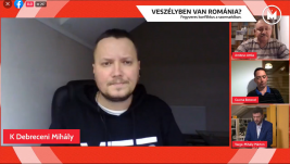 Maszol #Fórum: Veszélyben van Románia? – Fegyveres konfliktus a szomszédban