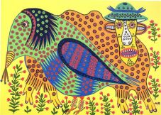 Megsemmisült egy híres ukrán művész 25 munkája, világörökségi helyszíneket is veszélyeztet a háború