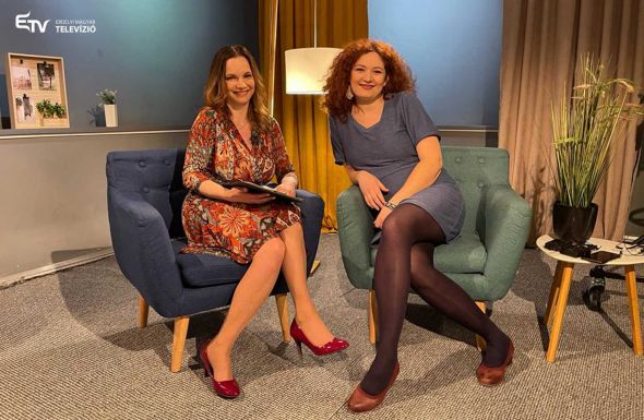 ETV: Stafétaváltás a Nőszemköztben