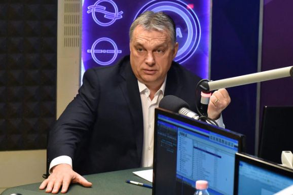 Orbán Viktor: a legfontosabb a magyarok békéje és biztonsága