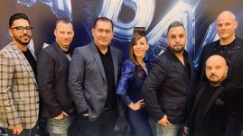 Szombaton ismét versenybe száll Koszika és a Swing á la Django A Dalban