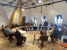 Erdélyi kihívásokra adnak választ: a Sapientia kertészmérnök, tájépítész szakos diákjai nyertek ösztöndíjat