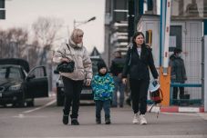 Az Ukrajnából menekülő nők megsegítése céljából szólaltak fel az EP-ben