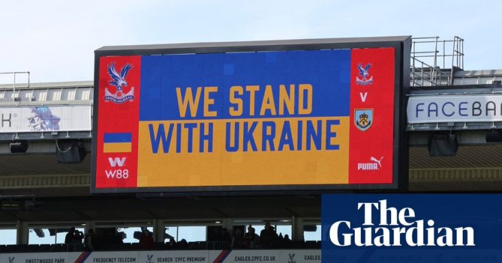 Kínában nem közvetítik a Premier League-meccseket az „ukránbarát akciók” miatt