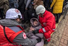 Nem működik a tűzszünet, ma nem lesz kimenekítés Mariupolból