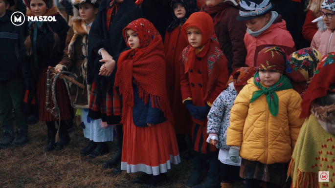 Erdély legjei – Hargita megye: a farsangtemetés