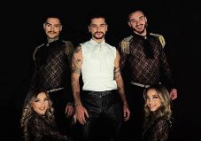 WRS képviselheti Romániát a májusi Eurovíziós Dalfesztiválon Llamame című dalával