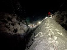 Elsodort a lavina két sízőt a Fogarasi-havasokban, mindketten meghaltak