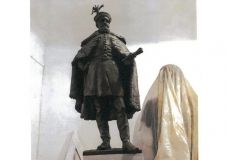 Szobrot állíthatnak Bethlen Gábor fejedelemnek Gyulafehérváron