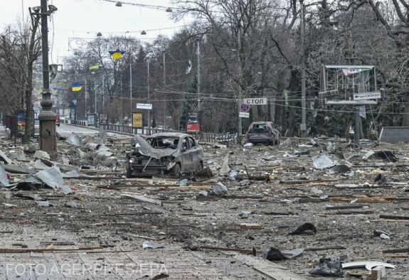 Ezek Oroszország feltételei a háború beszüntetésére