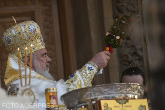 A békéért és a menekültek megsegítéséért emelt szót Daniel pátriárka
