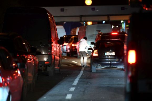 Határrendészet: a magyar hatóságok szigorúbban ellenőrzik az Ukrajnából érkezők okmányait, megnő a várakozási idő