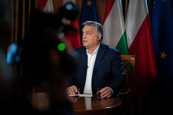 Orbán Viktor szerint rossz ötlet az Oroszország elleni szankciókat az energiaszektorra kiterjeszteni