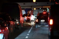 Határrendészet: a magyar hatóságok szigorúbban ellenőrzik az Ukrajnából érkezők okmányait, megnő a várakozási idő