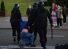 A külügy azt javasolja a román állampolgároknak, kerüljék a Fehéroroszországba való utazást