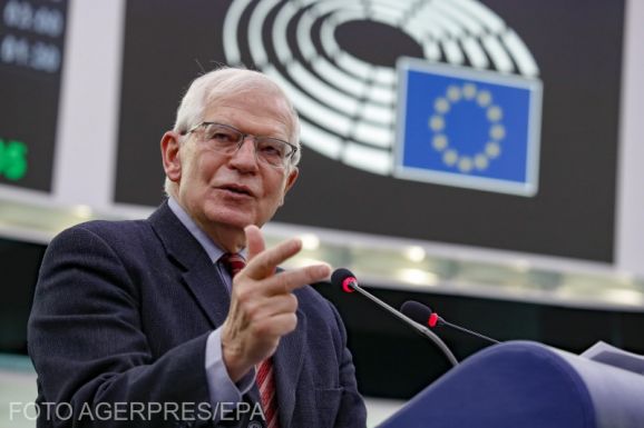 Borrell: Európának önálló védelemmel kell rendelkeznie biztonsága szavatolására