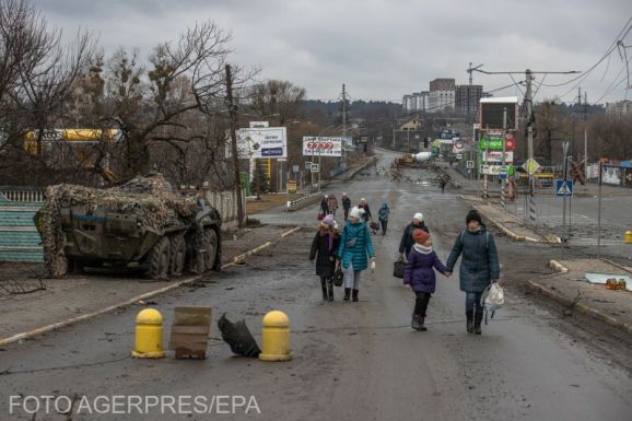 Ezeken az útvonalakon evakuálják a civileket az ostrom alá vett városokból