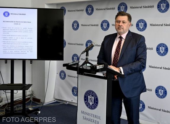 Szerdától az egészségügyi minisztérium tájékoztat a járványügyi adatokról