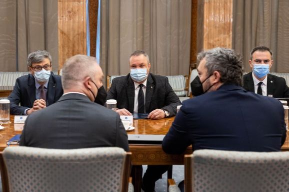 Ciucă: a kormánynak most az energiaválság kezelésének rövid távú intézkedéseire kell összpontosítania