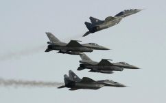 Az amerikaiak szerint túl kockázatos lenne lengyel MiG-29-eseket küldeni az ukránoknak