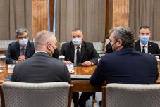 Ciucă: a kormánynak most az energiaválság kezelésének rövid távú intézkedéseire kell összpontosítania