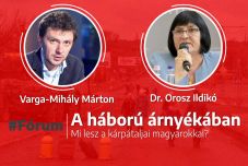 Maszol #Fórum KÜLÖNKIADÁS: A háború árnyékában – Mi lesz a kárpátaljai magyarokkal?