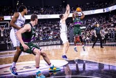 BL: megszakadt a Kolozsvári U-BT hazai győzelmi sorozata