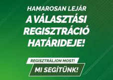 Szerdán lejár a levélben szavazásra regisztrálás határideje