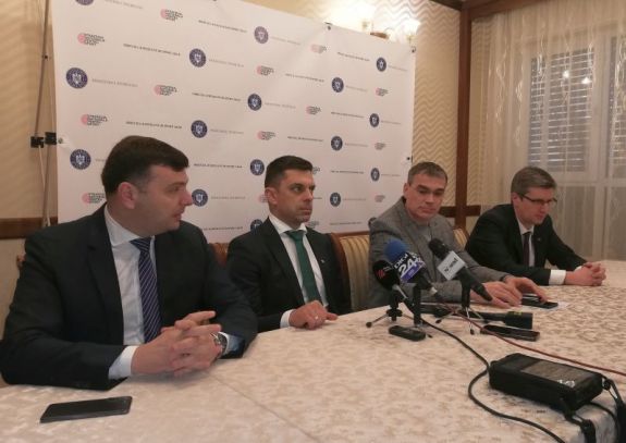 Novák Károly Eduárd: a romániai sport újraindítására van szükség