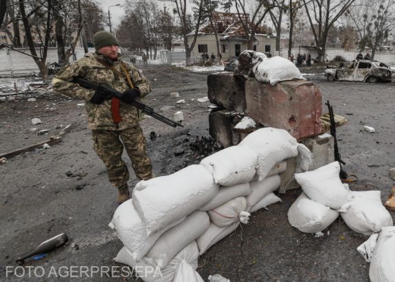 Ρωσική επίθεση κατά της Ουκρανίας για δύο εβδομάδες (λεπτό προς λεπτό)