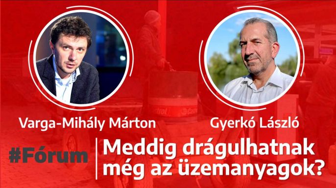 Maszol #Fórum: Meddig drágulhatnak még az üzemanyagok?