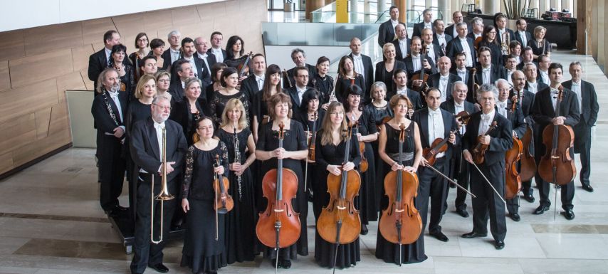 Erdélyben turnézik a Nemzeti Filharmonikus Zenekar
