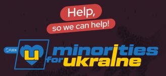 A FUEN humanitárius segélykampányt indított az ukrajnaiakért