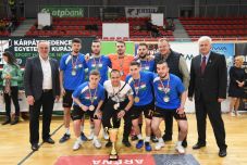 Ismét megrendezték a Kárpát-medencei Egyetemek Kupáját