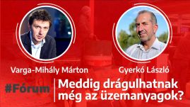 Maszol #Fórum: Meddig drágulhatnak még az üzemanyagok?