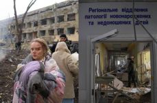 Az oroszok azt állítják, hogy katonai célpont volt a lebombázott kórház