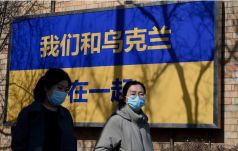 A kínai internetezők nem merik kritizálni az orosz hadműveletet