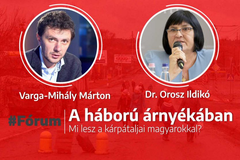 Maszol #Fórum: A háború árnyékában – Mi lesz a kárpátaljai magyarokkal?