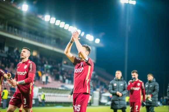 Liga 1: a hétvégén elkezdődik a felsőházi és az alsóházi rájátszás