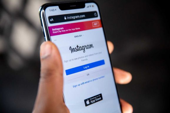Az Instagramhoz való hozzáférést is korlátozzák Oroszországban
