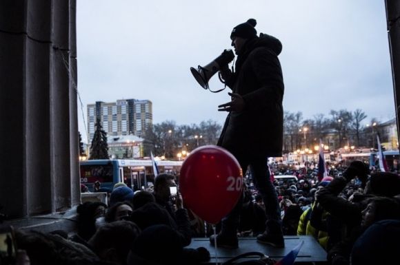 Ezt kéri honfitársaitól Alekszej Navalnij orosz ellenzéki vezető