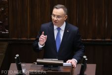 Lengyel államfő: „Soha nem egyezünk bele egy új Jaltába” 