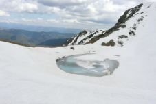 Hűvös tavasz: Máramarosban –20 Celsius-fokot mértek péntek hajnalban