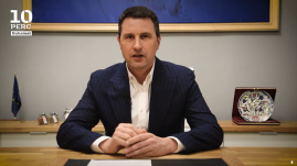 Tánczos Barna: Olyan időket élünk, amikről nem gondoltuk, hogy megtörténhetnek a 21. században