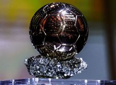 Aranylabda: több fontos változást jelentett be a France Football