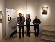 Kortárs krónika  - Bányász Anna fotóiból nyílt kiállítás Csíkszeredában