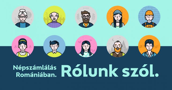 Március 14-én kezdődik Románia lakosságának és háztartásainak összeírása