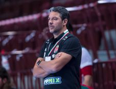 Chema Rodriguez lett a magyar férfi kézilabda-válogatott új szövetségi kapitánya 